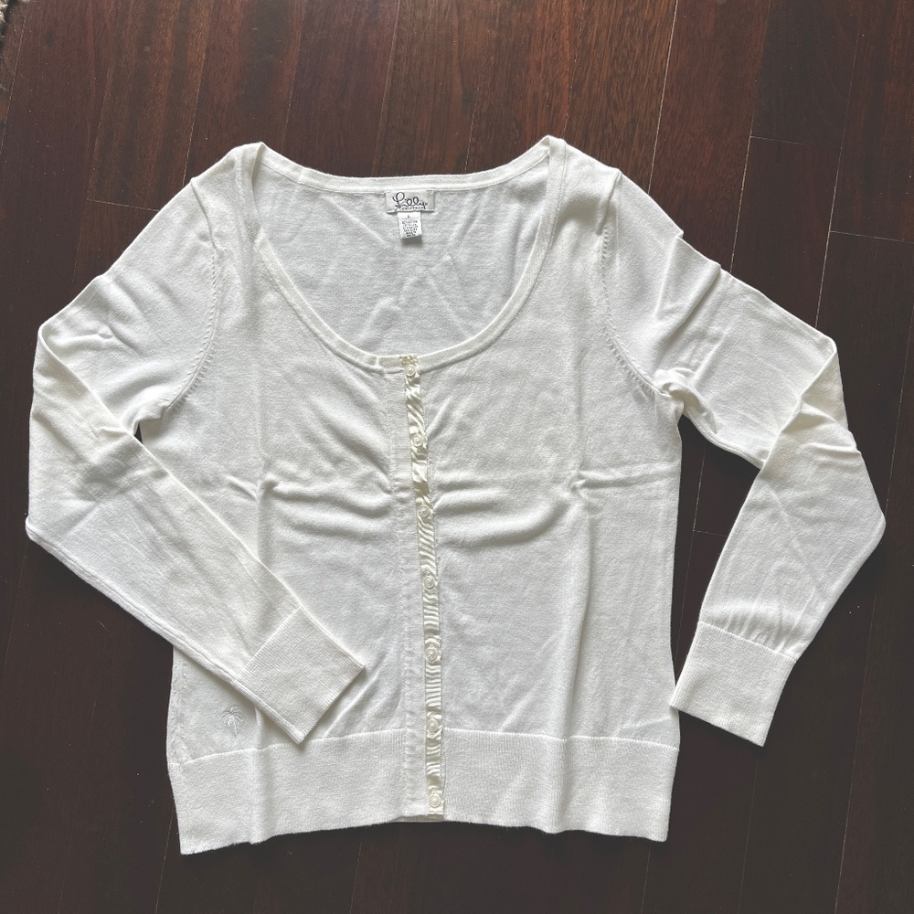 Lilly Pulitzer Cardigan